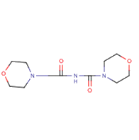 N-[(morpholin-4-yl)carbonyl]morpholine-4- carboxamide