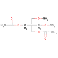 3-(acetyloxy)-2,2-bis[(nitrooxy)methyl]propyl acetate