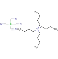 Tetrabutyl ammonium tetracyanoborate
