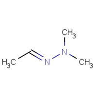 Acetaldehyde-1,1-dimethyl hydrazone