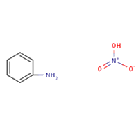 Anilinium nitrate