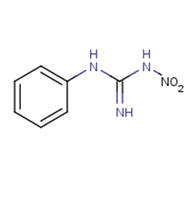1-nitro-3-phenylguanidine