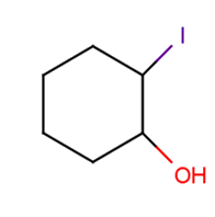 2-iodocyclohexan-1-ol