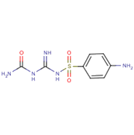 {N-[(4-aminobenzene)sulfonyl]carbamimidoyl}urea