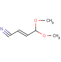 4,4-dimethoxybut-2-enenitrile
