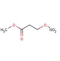 methyl 3-(nitrooxy)propanoate