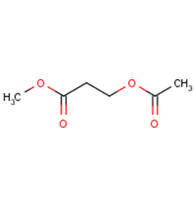 methyl 3-(acetyloxy)propanoate