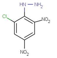 (2-chloro-4,6-dinitrophenyl)hydrazine