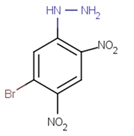(5-bromo-2,4-dinitrophenyl)hydrazine