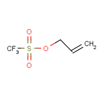 prop-2-en-1-yl trifluoromethanesulfonate