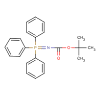 tert-butyl N-(triphenylphosphanylidene)carbamate