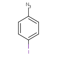1-azido-4-iodobenzene