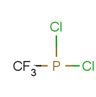 dichloro(trifluoromethyl)phosphine