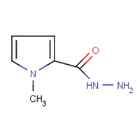 1-methyl-1H-pyrrole-2-carbohydrazide