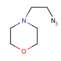 4-(2-azidoethyl)morpholine