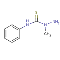 3-amino-3-methyl-1-phenylthiourea