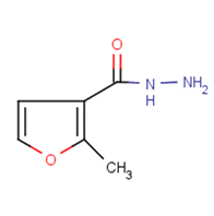 2-methylfuran-3-carbohydrazide