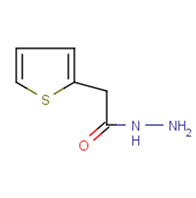 2-(thiophen-2-yl)acetohydrazide