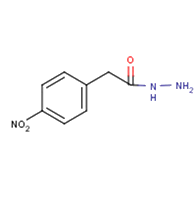 2-(4-nitrophenyl)acetohydrazide