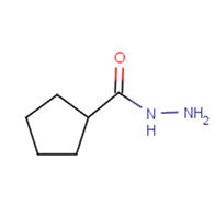 cyclopentanecarbohydrazide