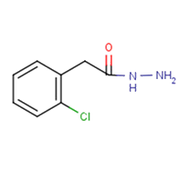 2-(2-chlorophenyl)acetohydrazide