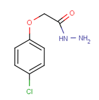 2-(4-chlorophenoxy)acetohydrazide