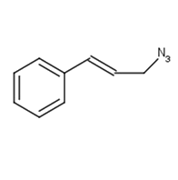 3-azidoprop-1-en-1-yl]benzene