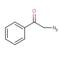2-azido-1-phenylethan-1-one