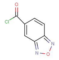 1,2,3-benzoxadiazole-5-carbonyl chloride