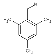 2-(azidomethyl)-1,3,5-trimethylbenzene