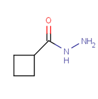 cyclobutanecarbohydrazide