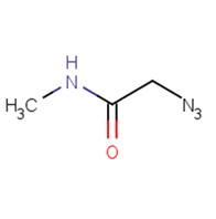 2-azido-N-methylacetamide