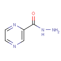 pyrazine-2-carbohydrazide
