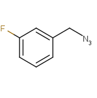1-(azidomethyl)-3-fluorobenzene