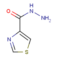 1,3-thiazole-4-carbohydrazide