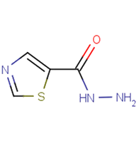 1,3-thiazole-5-carbohydrazide