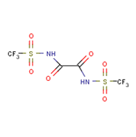 N,N'-bis(trifluoromethane)sulfonylethanediamide
