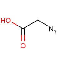 2-azidoacetic acid