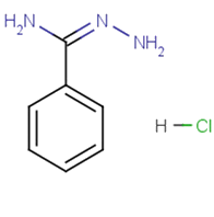 N'-aminobenzenecarboximidamide hydrochloride