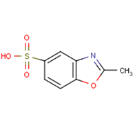 2-methyl-1,3-benzoxazole-5-sulfonic acid