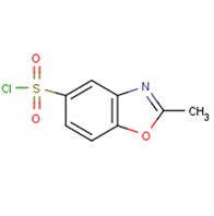 2-methyl-1,3-benzoxazole-5-sulfonyl chloride
