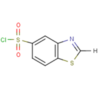 1,3-benzothiazole-5-sulfonyl chloride