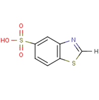 1,3-benzothiazole-5-sulfonic acid