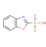 1,3-benzoxazole-2-sulfonic acid