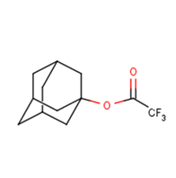 adamantan-1-yl 2,2,2-trifluoroacetate