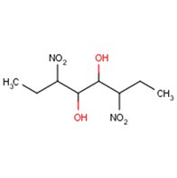 3,6-dinitrooctane-4,5-diol