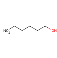 5-nitropentan-1-ol